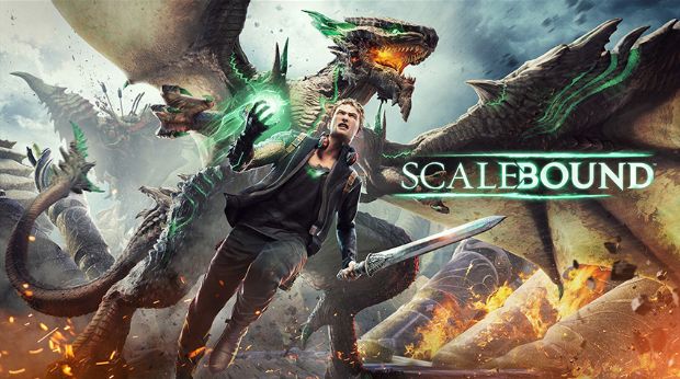 Scalebound ertelendi! Scalebound ertelendi!
