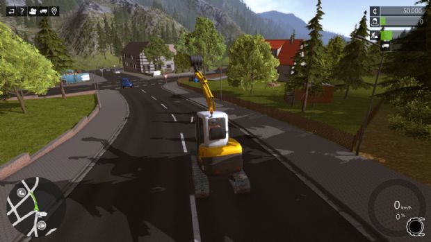 Construction Simulator 2015 Gold Edition - 3