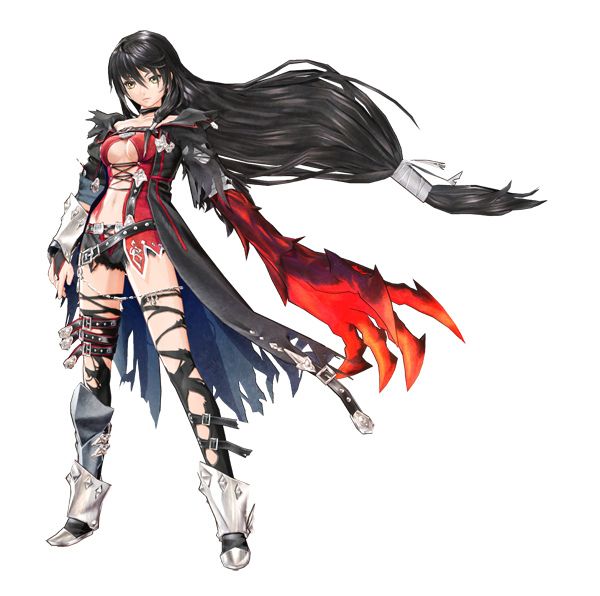 Tales of Berseria hakkında yeni bilgiler edindik - 3 Tales of Berseria hakkında yeni bilgiler edindik - 3