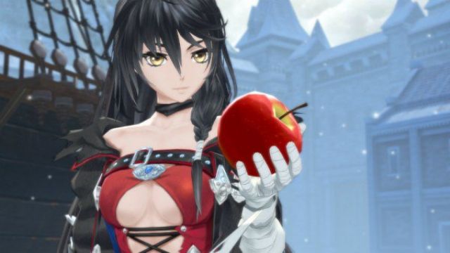 Tales of Berseria hakkında yeni bilgiler edindik Tales of Berseria hakkında yeni bilgiler edindik