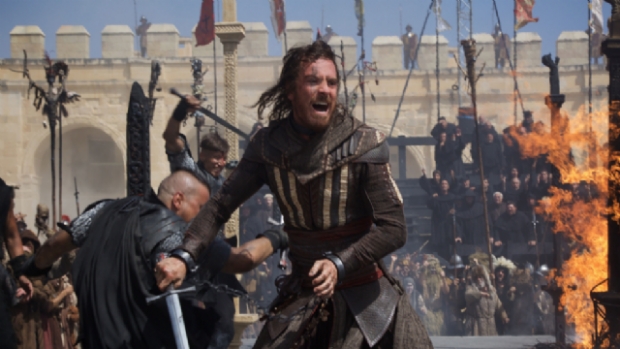 Assassin's Creed filminden yeni TV reklamı geldi