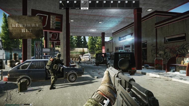 Escape From Tarkov Twitch'te en çok oynanan oyun oldu Escape From Tarkov Twitch'te en çok oynanan oyun oldu