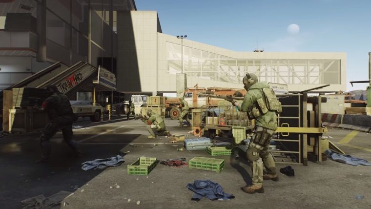 Escape from Tarkov Arena için test ekibi alınacak Escape from Tarkov Arena için test ekibi alınacak