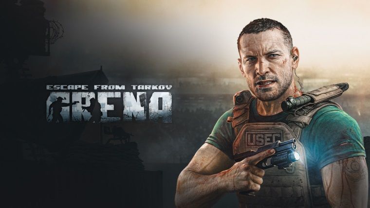 Escape from Tarkov Arena'ya Rütbesiz Mod Geldi Escape from Tarkov Arena'ya Rütbesiz Mod Geldi