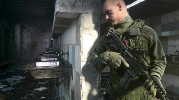 Escape from Tarkov'un beta kayıtları başladı Escape from Tarkov'un beta kayıtları başladı