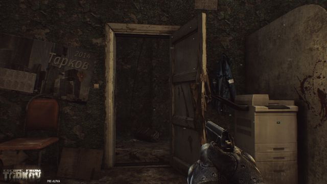 Escape from Tarkov beklentileri karşılayabilecek mi? Escape from Tarkov beklentileri karşılayabilecek mi?