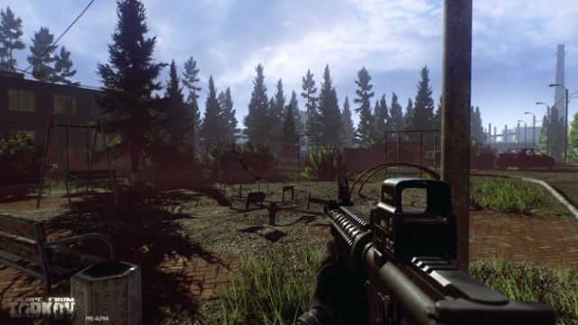 Escape From Tarkov'dan yeni geliştirici günlüğü Escape From Tarkov'dan yeni geliştirici günlüğü