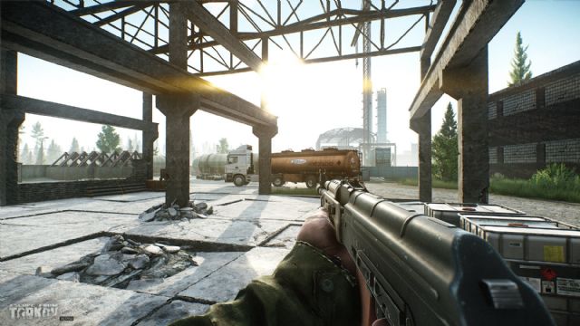 Escape From Tarkov'tan yeni ekran görüntüleri yayımlandı Escape From Tarkov'tan yeni ekran görüntüleri yayımlandı