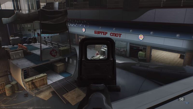 Escape from Tarkov Arena için test ekibi alınacak Escape from Tarkov Arena için test ekibi alınacak
