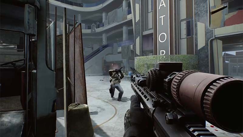 Escape from Tarkov Arena Escape from Tarkov Arena