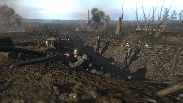 1. Dünya savaşı temalı Verdun'un geliştiricisinden alkışlanacak hareket 1. Dünya savaşı temalı Verdun'un geliştiricisinden alkışlanacak hareket