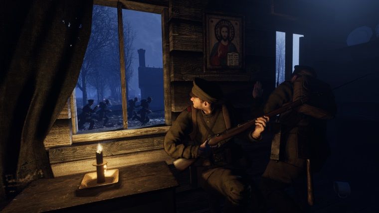 Birinci Dünya Savaşı temalı Tannenberg Steam'de yayınlandı Birinci Dünya Savaşı temalı Tannenberg Steam'de yayınlandı