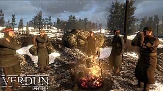 Verdun için kısa süreliğine ateşkes ilan edildi