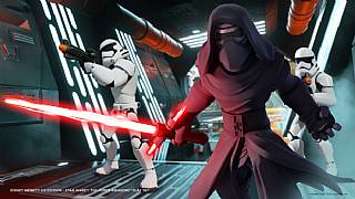 Disney Infinity 3.0 Star Wars Spoilerı vermemiş!