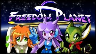 Freedom Planet, Switch'in kütüphanesine eklenebilir
