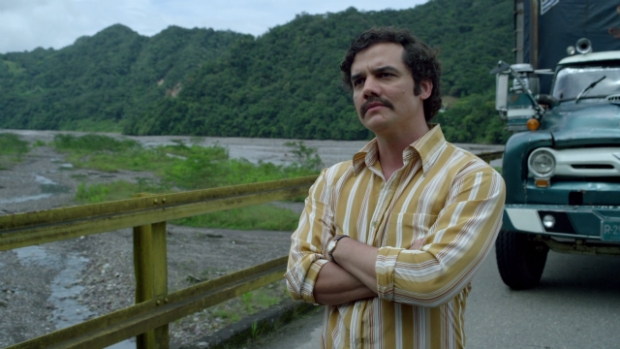 Narcos'tan yeni haberler var Narcos'tan yeni haberler var