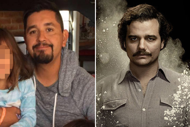 Narcos çalışanı Meksika'da öldürüldü! Narcos çalışanı Meksika'da öldürüldü!