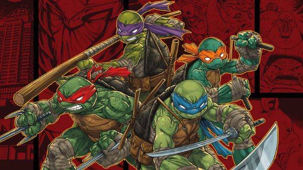 Teenage Mutant Ninja Turtles: Mutants in Manhattan'dan ilk resim sızdırıldı Teenage Mutant Ninja Turtles: Mutants in Manhattan'dan ilk resim sızdırıldı