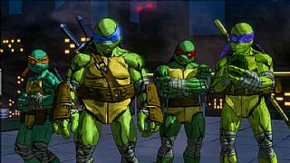 TMNT: Mutants in Manhattan'dan karakter videosu geldi