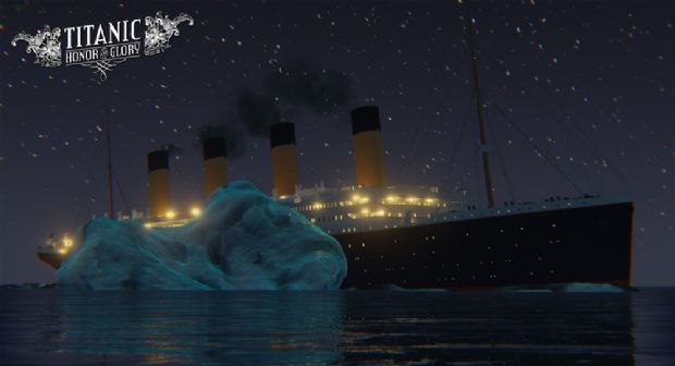 Titanic: Honor and Glory için yeni bir video yayınlandı - 1 Titanic: Honor and Glory için yeni bir video yayınlandı - 1