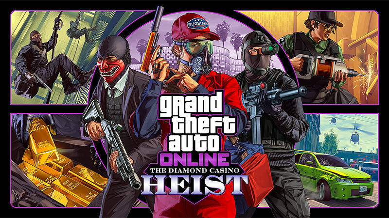 Grand Theft Auto 6 2023 yılında çıkabilir