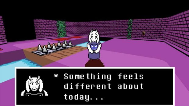 Undertale 3D geliyor - 2 Undertale 3D geliyor - 2