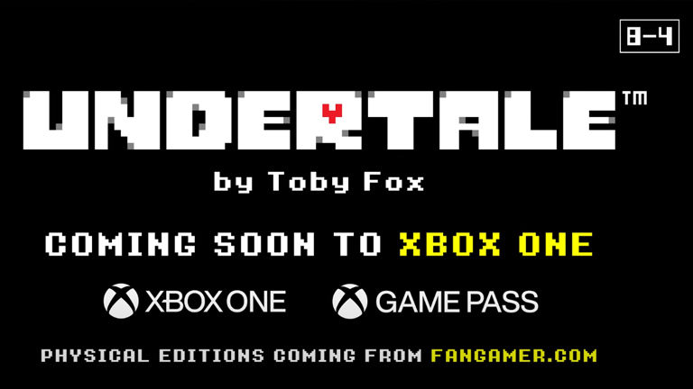 Undertale özel içeriklerle Xbox Game Pass yolcusu Undertale özel içeriklerle Xbox Game Pass yolcusu