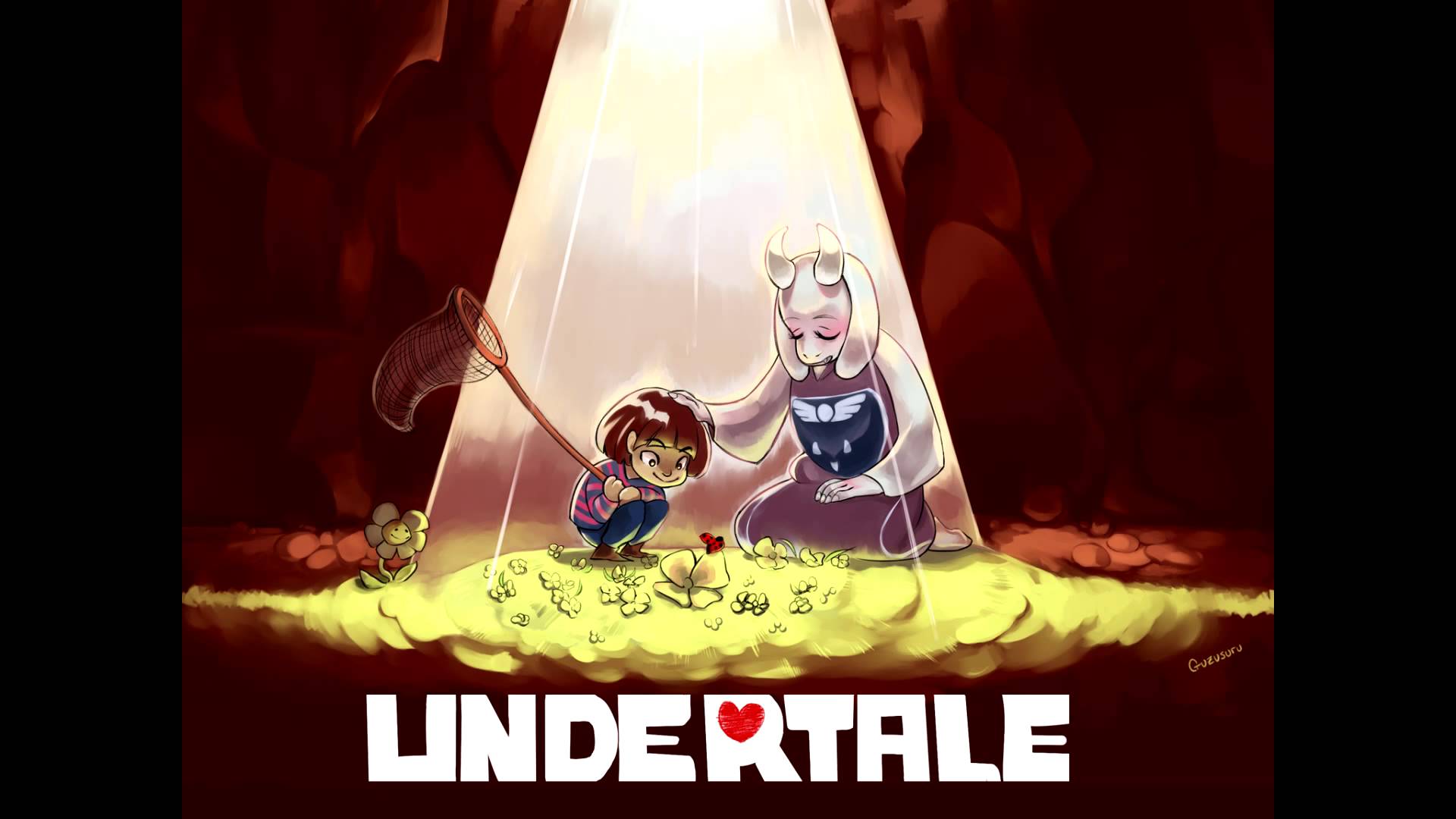 Undertale - 1 Undertale - 1