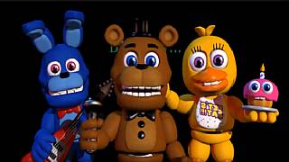Five Nights at Freddy's World geliyor!