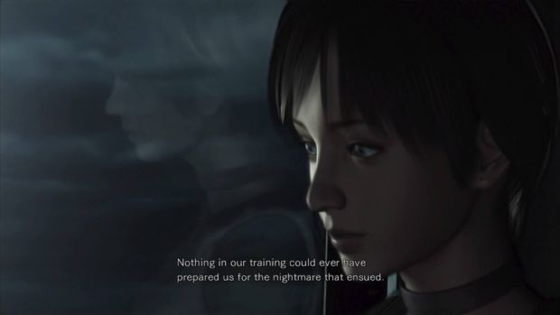 Resident Evil 0: HD Remaster - 1