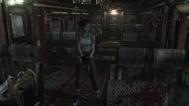 Resident Evil 0: HD Remaster - 2
