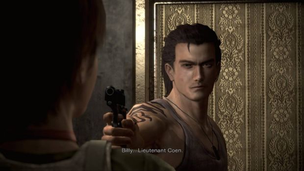 Resident Evil 0: HD Remaster - 3