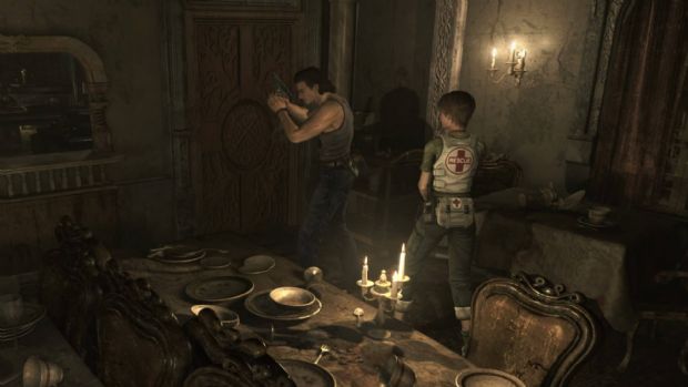Resident Evil 0: HD Remaster - 4