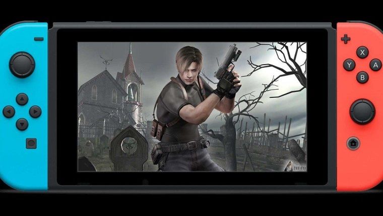 Resident Evil 0, 1 ve 4 Nintendo Switch çıkış tarihi belli oldu Resident Evil 0, 1 ve 4 Nintendo Switch çıkış tarihi belli oldu