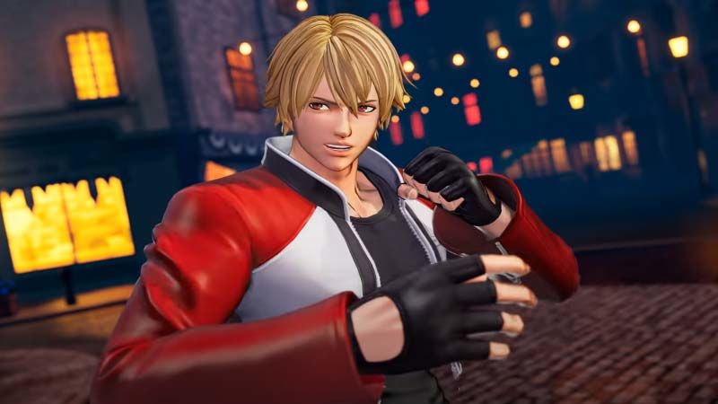 King Of Fighters 15 Sezon 2 King Of Fighters 15 Sezon 2