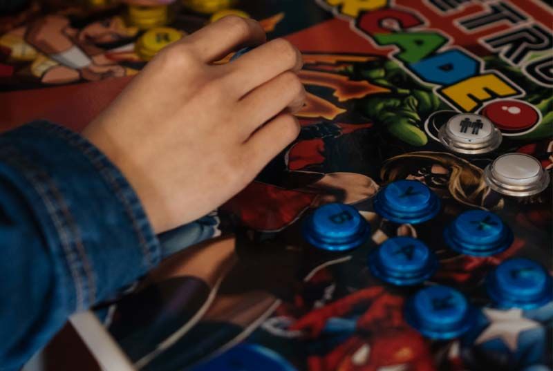 Street Fighter Street Fighter