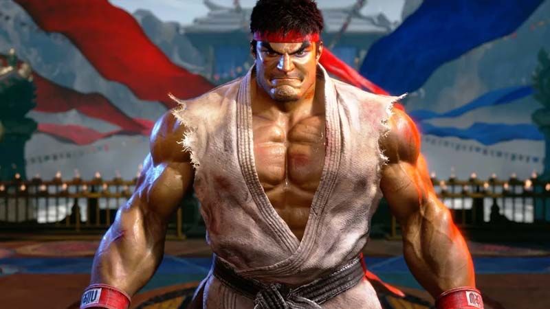 Street Fighter 6 Street Fighter 6