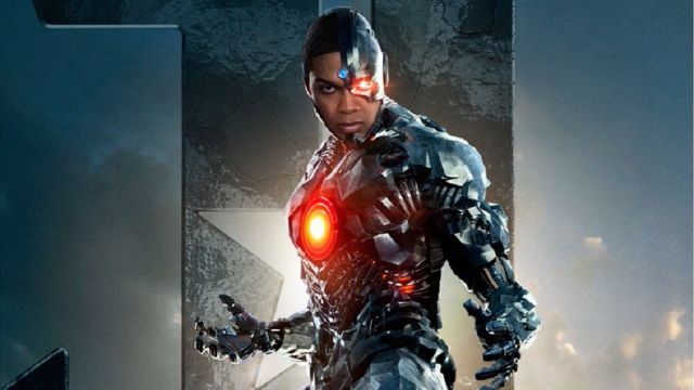 Justice League'de video sırası Cyborg ve Wonder Woman'da Justice League'de video sırası Cyborg ve Wonder Woman'da