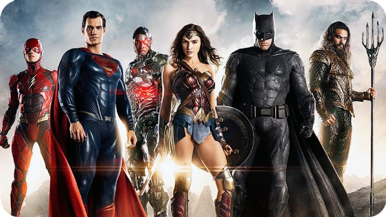 Wonder Woman, Batman'den liderliği kaptı Wonder Woman, Batman'den liderliği kaptı