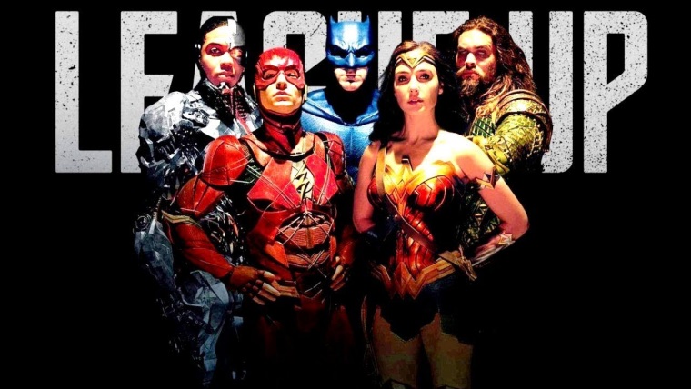 Justice League için yeni bir fragman yayınlandı Justice League için yeni bir fragman yayınlandı