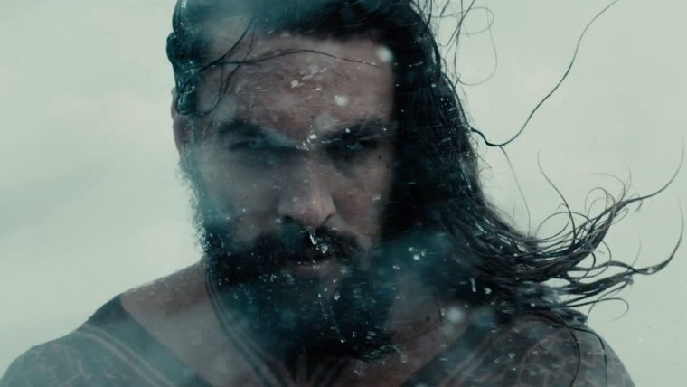 Aquaman karakteri için altyazılı video yayınlandı Aquaman karakteri için altyazılı video yayınlandı