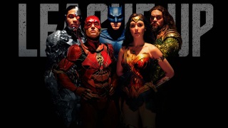 Justice League için yeni bir video yayınlandı