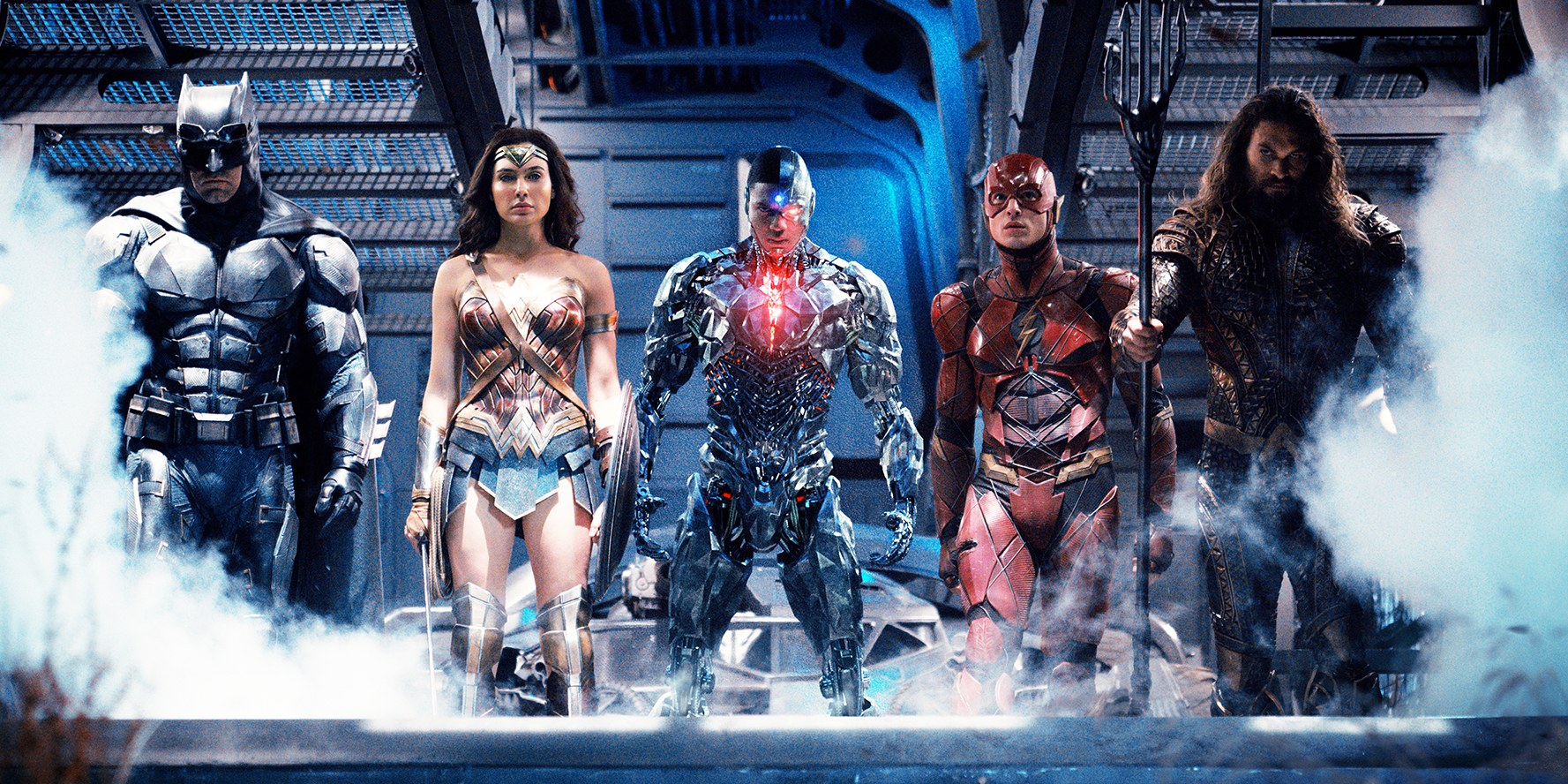 Justice League - 1 Justice League - 1