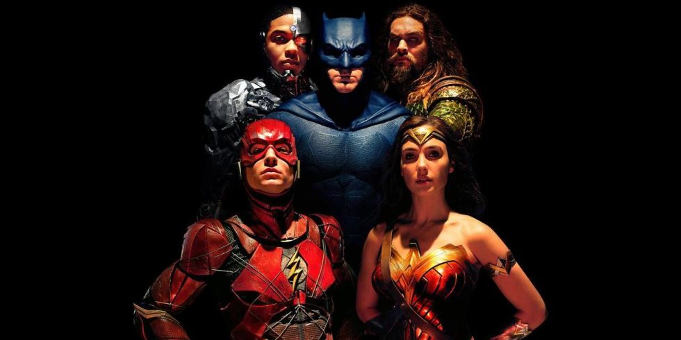 Justice League - 2 Justice League - 2