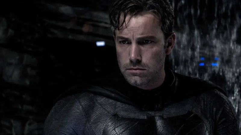 Ben Affleck Süper Kahraman Dönemini Kapattı Ben Affleck Süper Kahraman Dönemini Kapattı