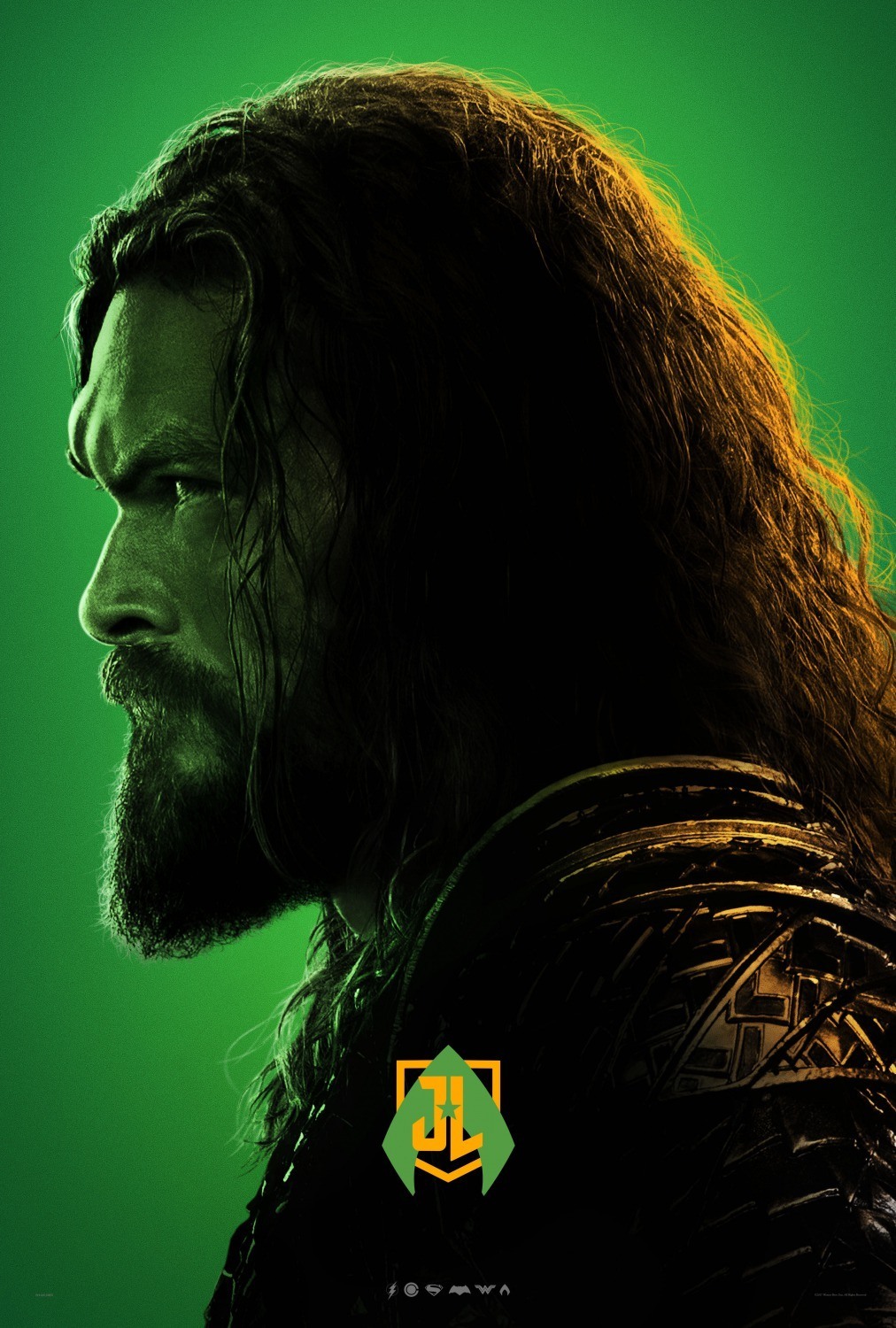 Justice League için karakter posterleri yayınlandı - 1 Justice League için karakter posterleri yayınlandı - 1
