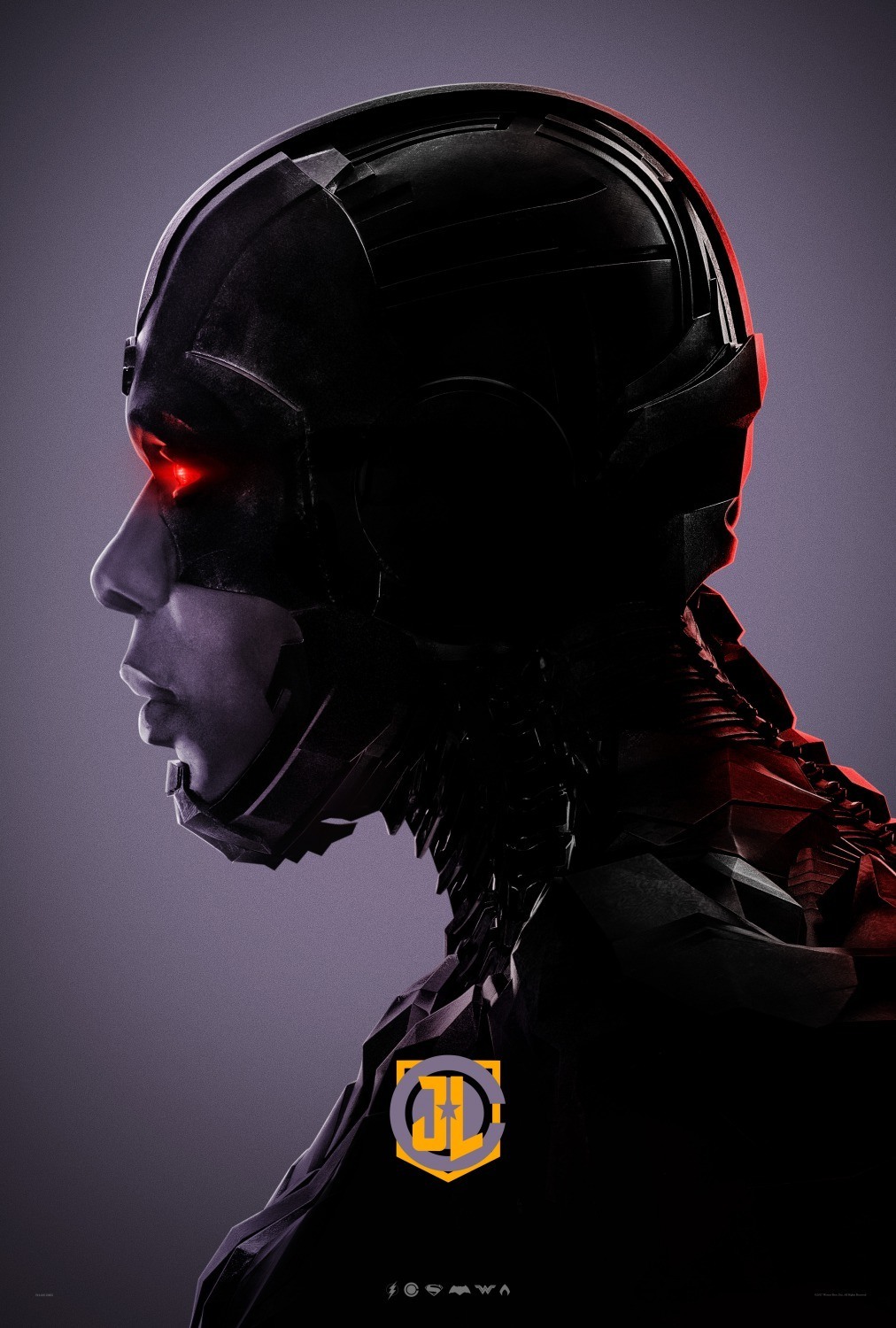 Justice League için karakter posterleri yayınlandı - 3 Justice League için karakter posterleri yayınlandı - 3