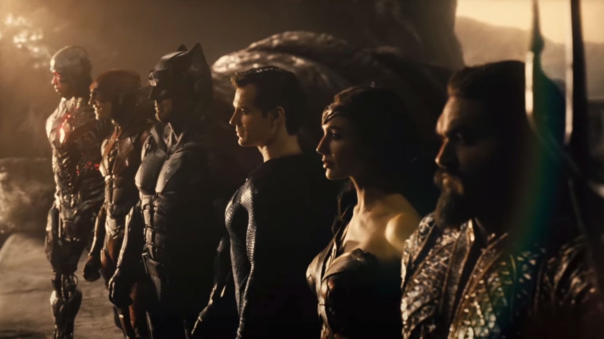 Zack Snyder's Justice League filmi +18 olacak Zack Snyder's Justice League filmi +18 olacak