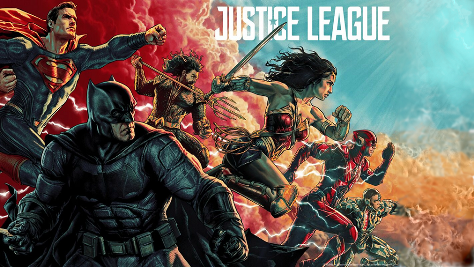 Justice League ekibini tanıyalım Justice League ekibini tanıyalım