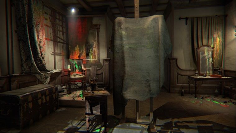 Layers of Fear ve Q.U.B.E. 2 Epic Store'da ücretsiz oldu Layers of Fear ve Q.U.B.E. 2 Epic Store'da ücretsiz oldu